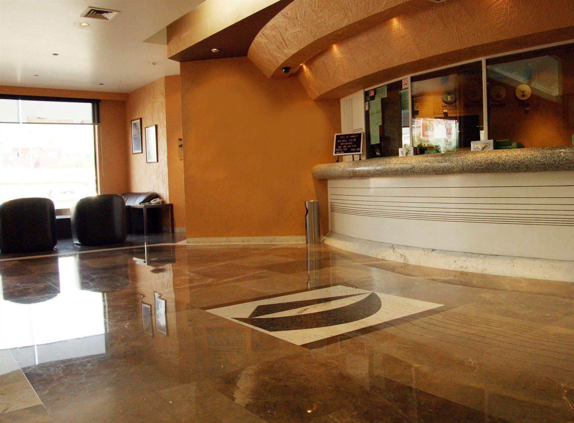 Porto Novo Hotel & Suites Мехико Экстерьер фото